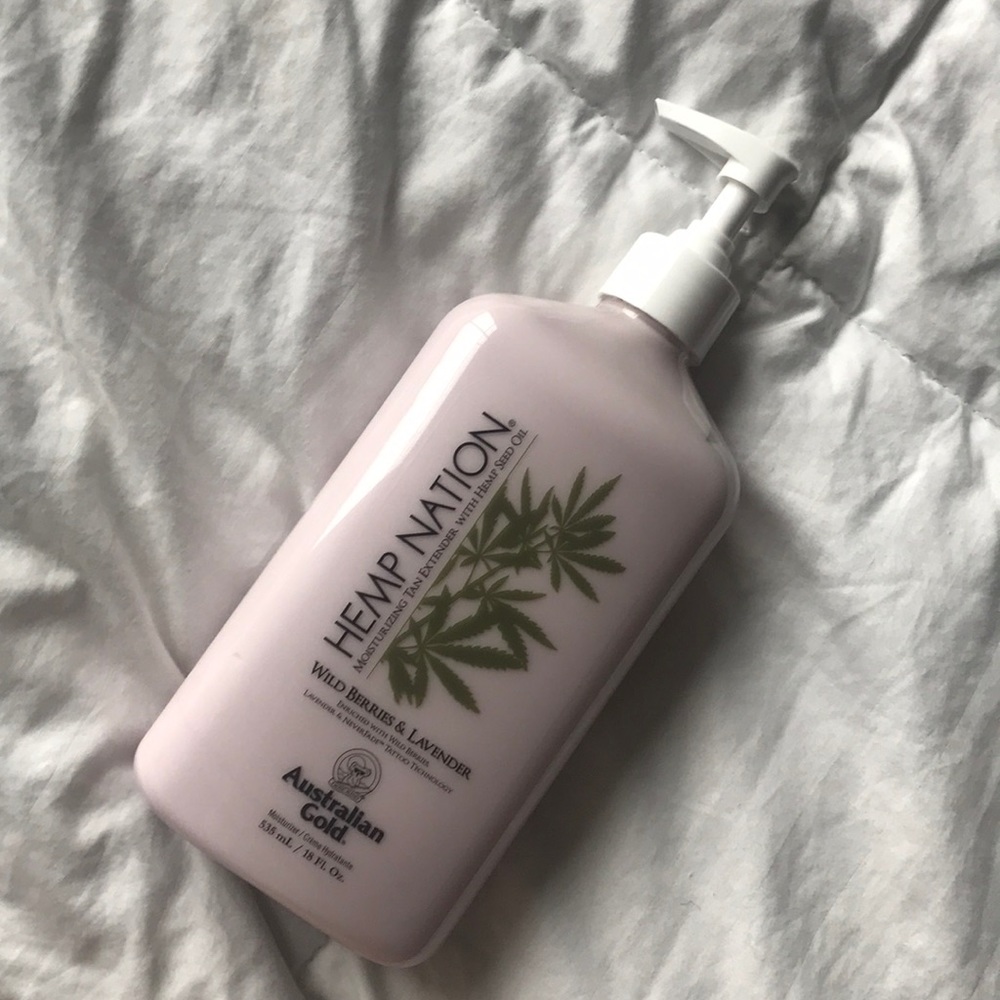 Australian Gold Hemp Nation Lotion